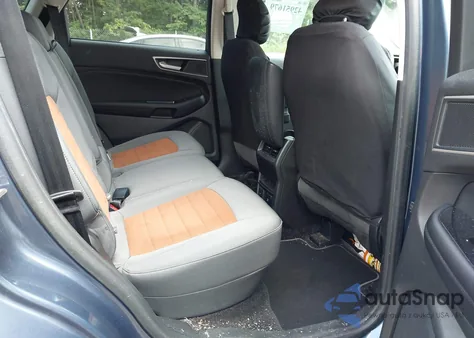 2018 Ford Edge Sel из США, поврежденный, VIN 2FMPK3J89JBB70772